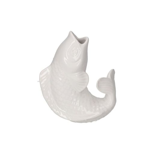 Mamsell Koi Fisch XS weiß