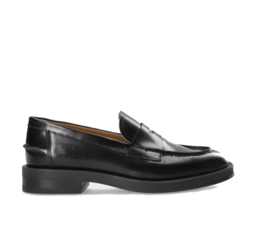 Copenhagen - Loafer schwarz