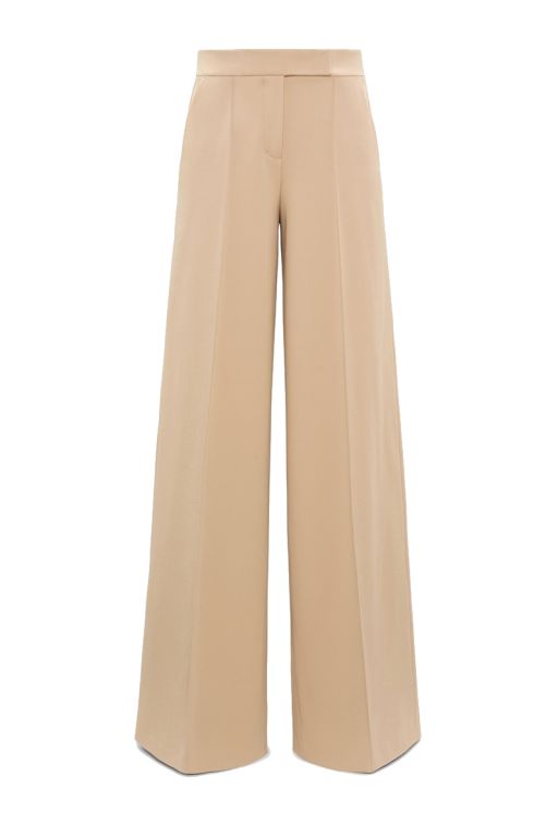 Dorothee Schumacher - Hose mit weitem Bein tender beige