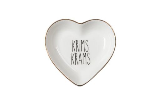 Love Plates Dekoteller Krims Krams