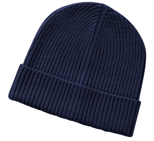 Pur Schoen - Mütze/Beanie Frieda navy blue