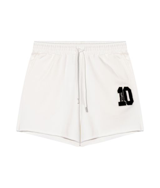 10 Days - Short weiß