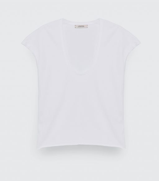 Dorothee Schumacher - T-Shirt weiß