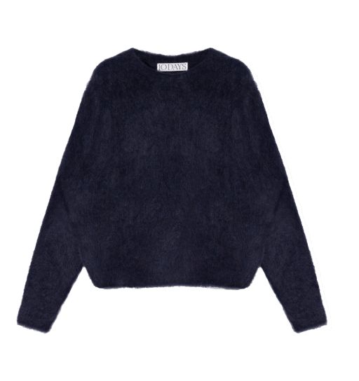 10 Days - Cropped Harry Knit Sweater
