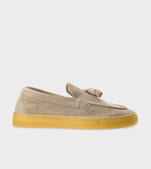 Copenhagen - Loafer mit Tassels sand