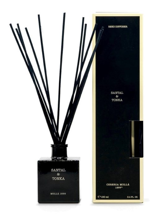 Cereria Molla - Diffuser Santal & Tonka 250ml