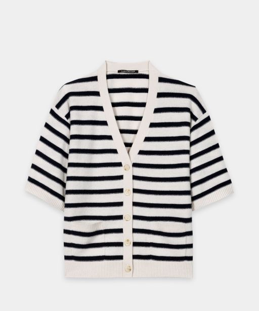 Luisa Cerano - Cardigan Ringel