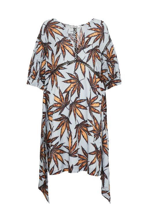 Dorothee Schumacher - Kleid Fantasy Leaves
