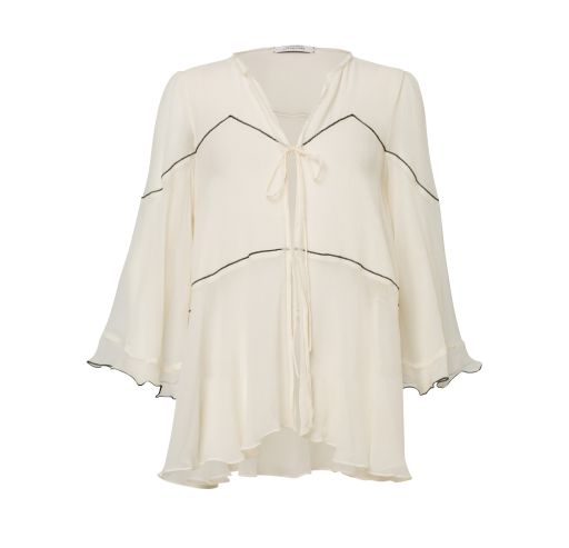 Dorothee Schumacher - Bohème Seidenbluse