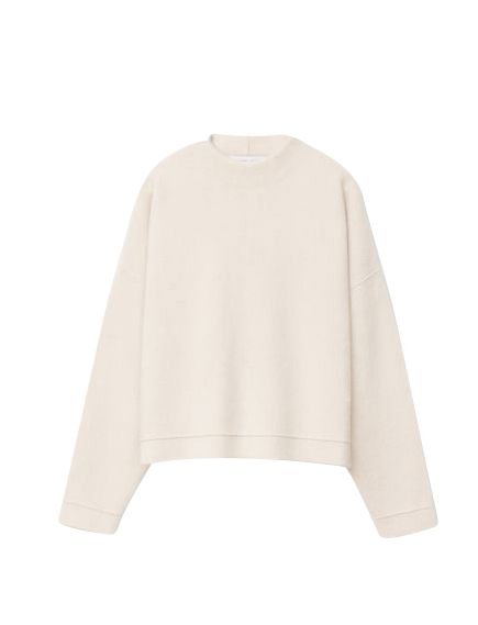 Iris von Arnim - Pullover Basilia off white
