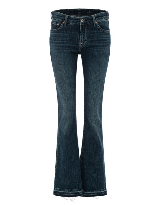 AG Jeans - Low Leggng Bootcut