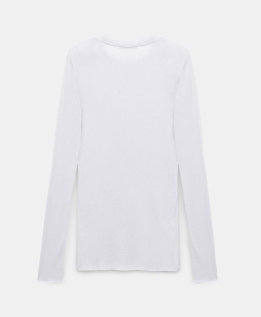 Dorothee Schumacher - Longsleeve weiß