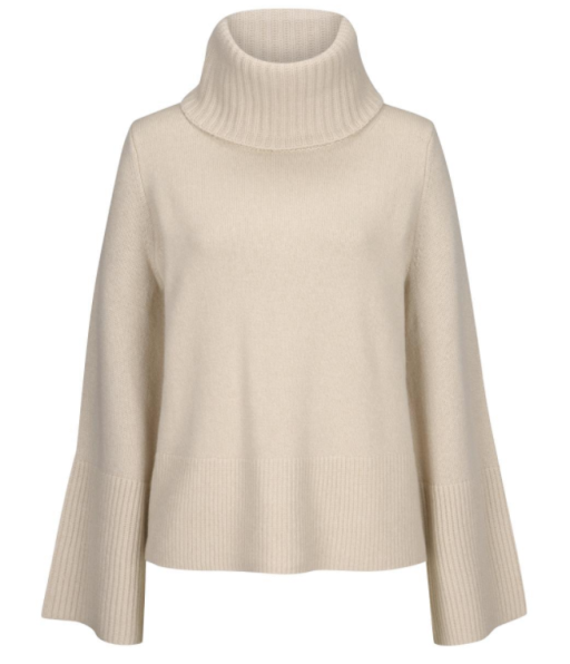 Dorothee Schumacher - Pullover mit weiten Ärmeln