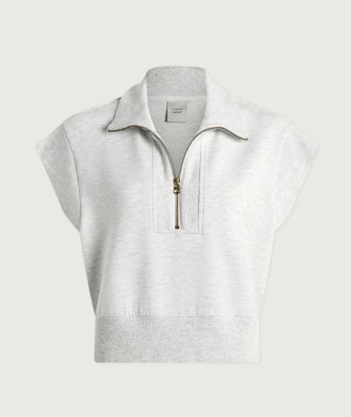 Varley - Kurzarm Sweater