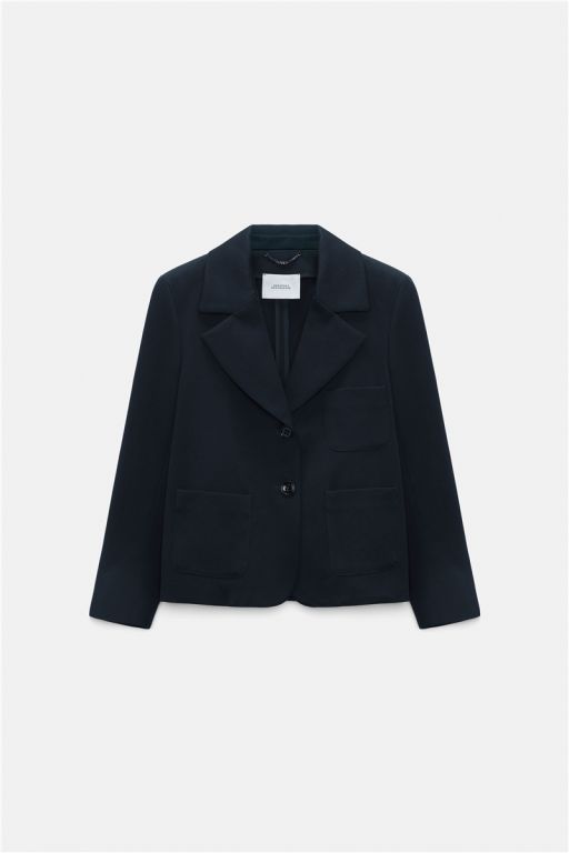 Dorothee Schumacher - Petit Blazer aus Baumwolle