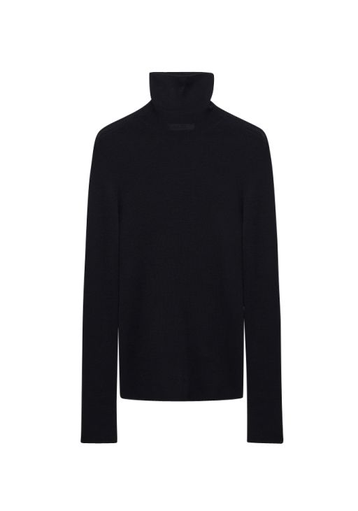 Dorothee Schumacher - Pullover black mit Rollkragen-Copy