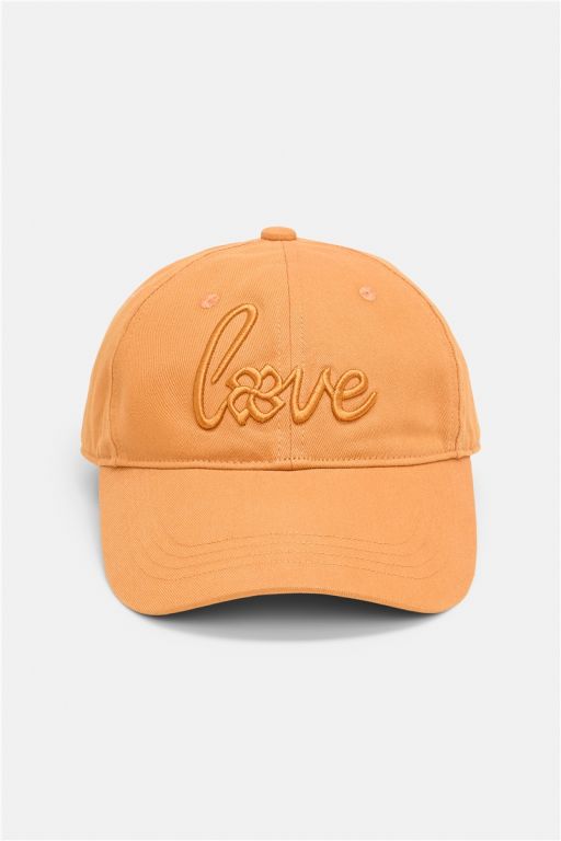 Dorothee Schumacher - Baseball Cap orange rust