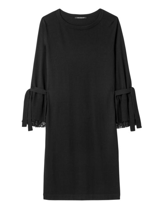 Luisa Cerano - Kleid mit Spitze