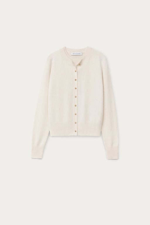 Iris von Arnim - Twin Set Odelia off white