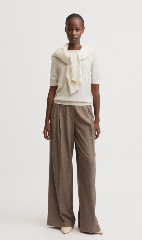 Iris von Arnim - Bundfaltenhose Lupina