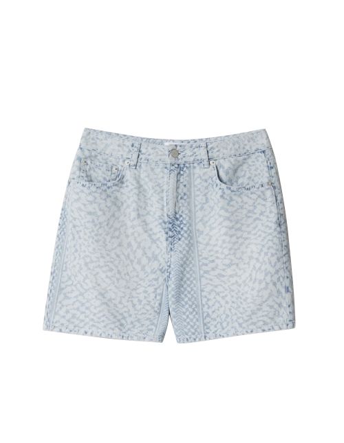 lala Berlin - Short Pippa hellblau