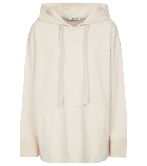 Max Mara - Hoodie mit Kapuze