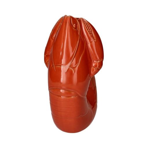 Madame Crevette Humer orange L