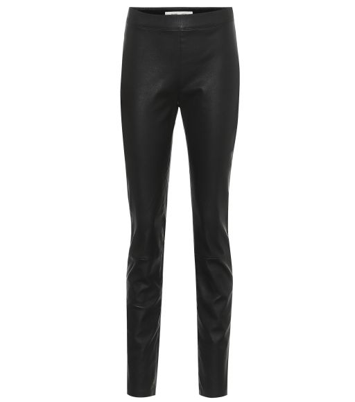 Diane von Furstenberg - Lederhose