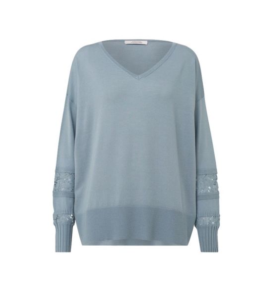 Dorothee Schumacher - Lace Embrace Pullover