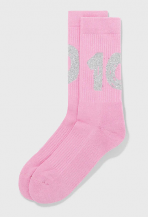 10 Days - Socken pink