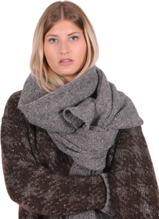 Joseph - Großer Strickschal