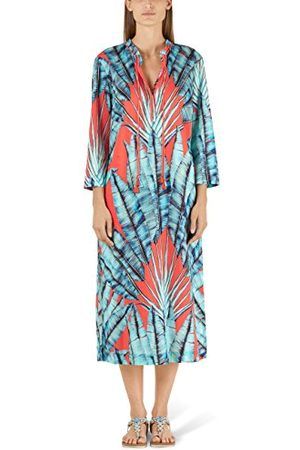 Marc Cain - Buntes Baumwoll Kleid